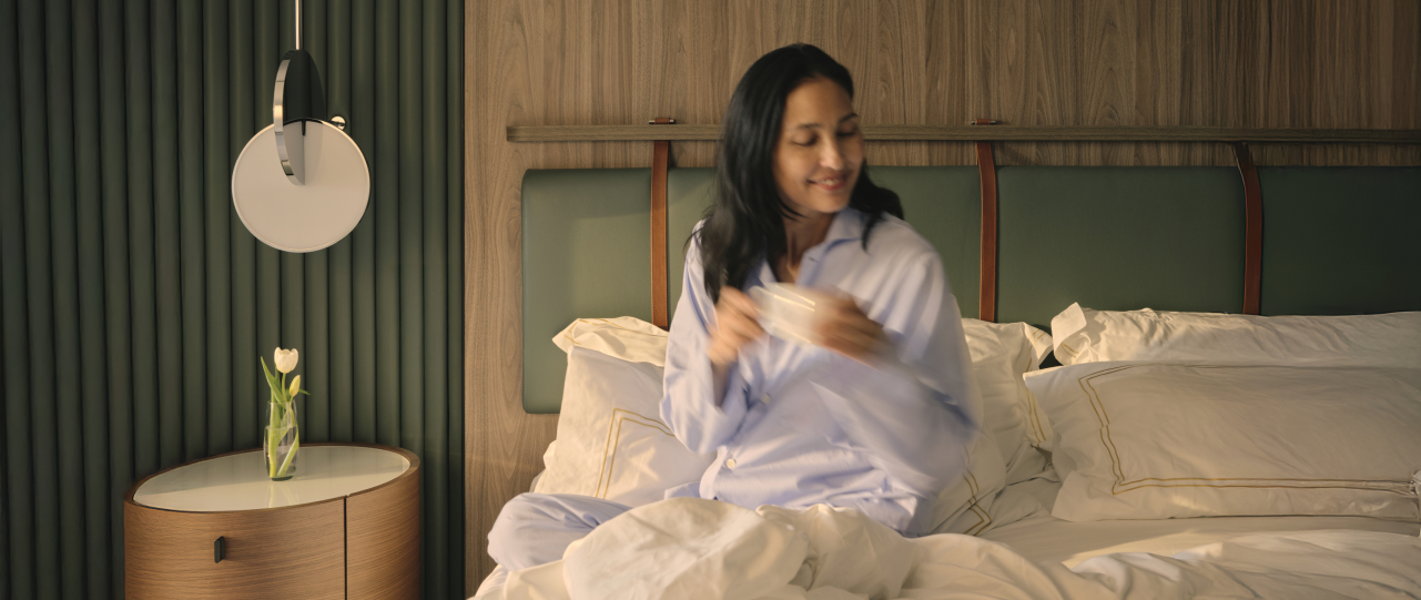Oceania Cruises Bed Collection